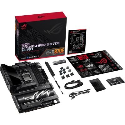 ASUS ROG CROSSHAIR X870E HERO