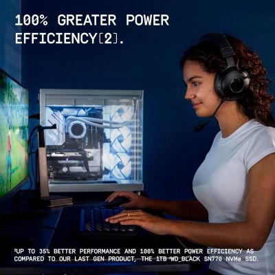 WD Black SN7100 500 GB (WDS500G4X0E)