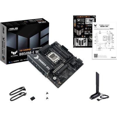 ASUS TUF GAMING B850M-E WIFI (90MB1LS0-M0EAY0)
