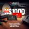 Kingston XS1000 1 TB Red (SXS1000R/1000GA) Kingston XS1000 1 TB Red (SXS1000R/1000GA)