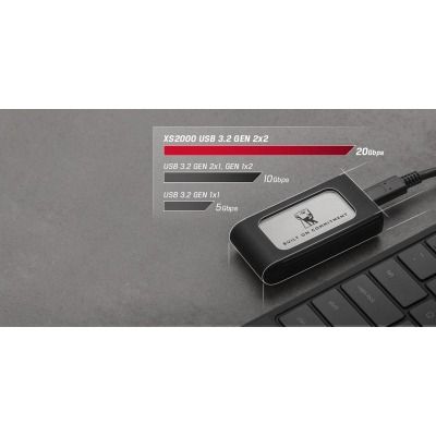 Kingston XS2000 1 TB (SXS2000/1000GA)