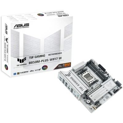 ASUS TUF GAMING B850M-PLUS WIFI7 W (90MB1MD0-M0EAY0)