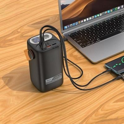 Hoco DB160 Astrum 60000mAh Black