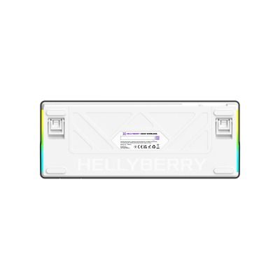 HATOR Hellyberry HK60 wireless White-Violet