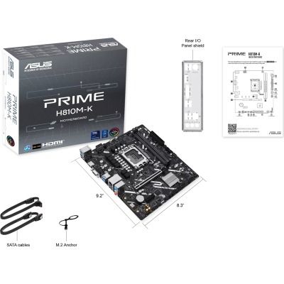 ASUS Prime H810M-K