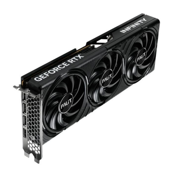 Palit GeForce RTX 5060 Infinity 3 (NE75060019P1-GB2063S)