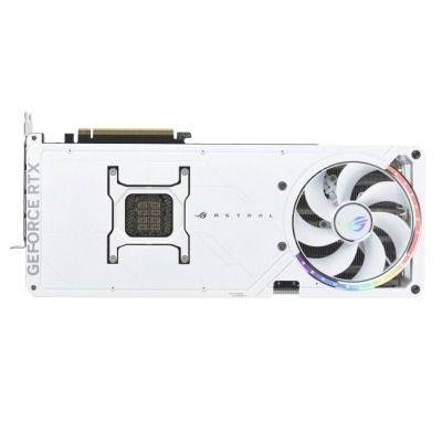 ASUS ROG-ASTRAL-RTX5090-O32G-WHITE (90YV0LWA-M0NA00)