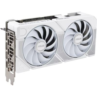 ASUS DUAL-RTX5060TI-O8G-WHITE
