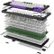 HATOR Hellyberry HK75 White-Violet