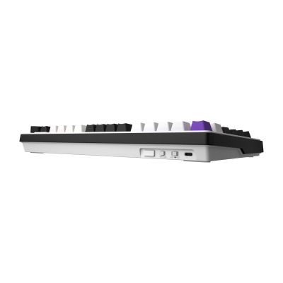 HATOR Hellyberry HK75 wireless White-Violet