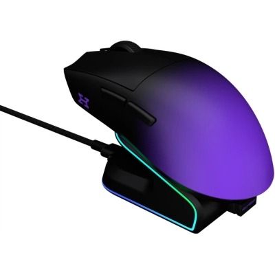 HATOR Hellyberry HM47 PRO Wireless Black-Violet