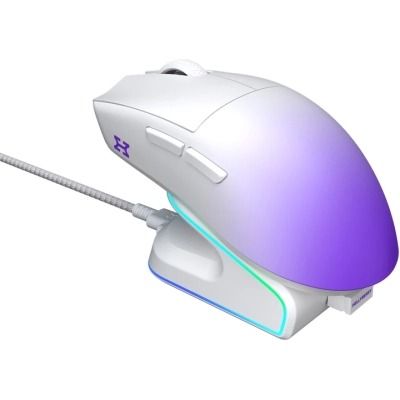 HATOR Hellyberry HM47 PRO Wireless White-Violet