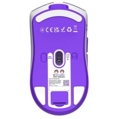 HATOR Hellyberry HM47 Wireless White-Violet