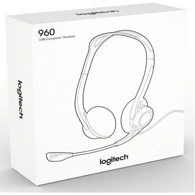 Logitech PC 960 USB (981-000100)