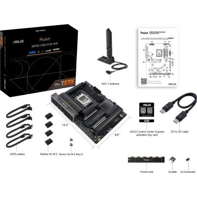 ASUS ProArt X870E-CREATOR WIFI