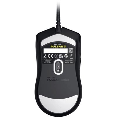 HATOR Pulsar 3 Black (HTM610)