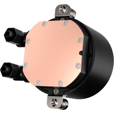 Водяне охолодження PCCooler DA360 ARGB BK (DA360-BKAWXX-GL)