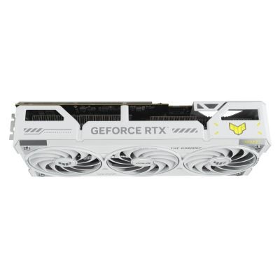 ASUS TUF-RTX5070TI-O16G-WHITE-GAMING