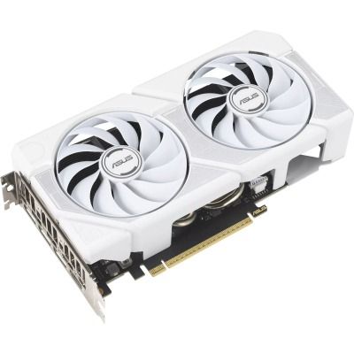 ASUS DUAL-RTX5060TI-O8G-WHITE