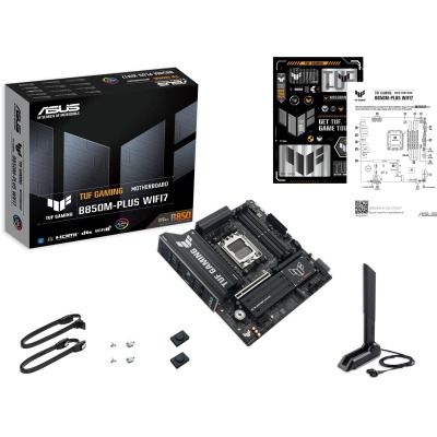 ASUS TUF GAMING B850M-PLUS WIFI7 (90MB1MU0-M0EAY0)