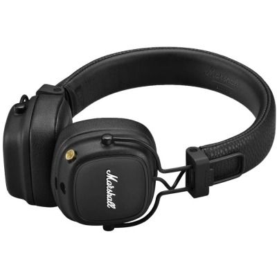 Marshall Major IV Black (1005773)
