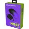 HATOR Hellyberry HM47 PRO Wireless Black-Violet