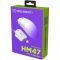 HATOR Hellyberry HM47 PRO Wireless White-Violet