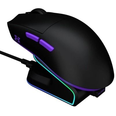 HATOR Hellyberry HM47 Wireless Black-Violet