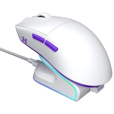 HATOR Hellyberry HM47 Wireless White-Violet
