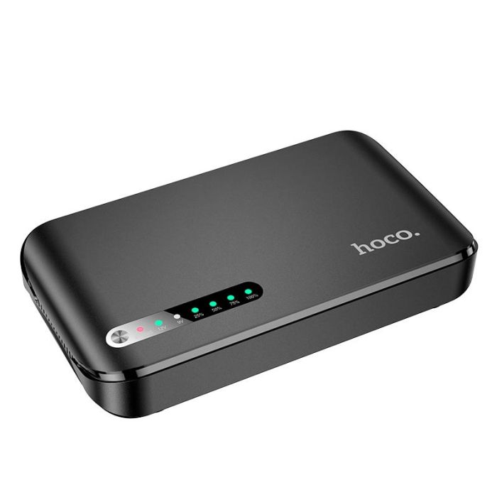 ДБЖ для роутера Hoco DB62 20000mAh Black