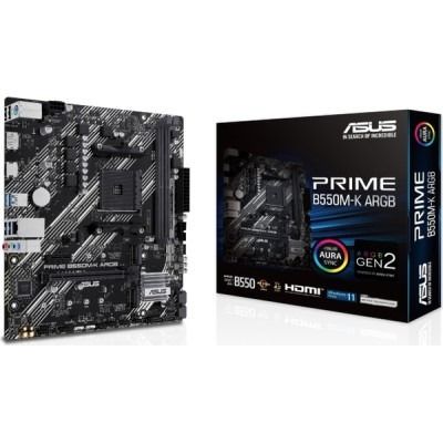 ASUS PRIME B550M-K ARGB