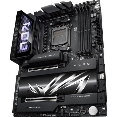 ASUS ROG CROSSHAIR X870E HERO