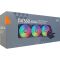 Водяне охолодження PCCooler DA360 ARGB BK (DA360-BKAWXX-GL)