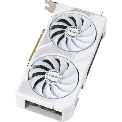 ASUS DUAL-RTX5060TI-O8G-WHITE