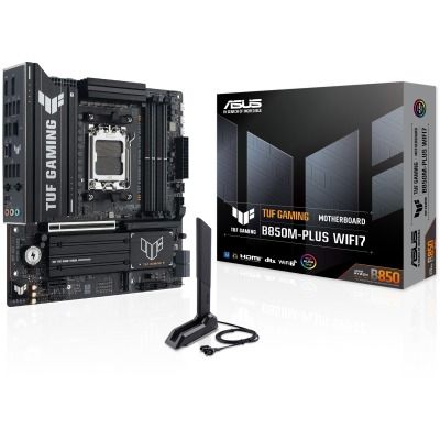 ASUS TUF GAMING B850M-PLUS WIFI7 (90MB1MU0-M0EAY0)