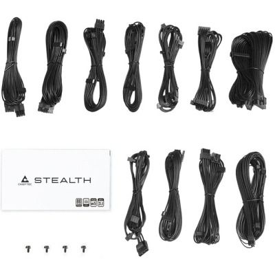 Chieftec Stealth 1200W (SPX-1200-FC)