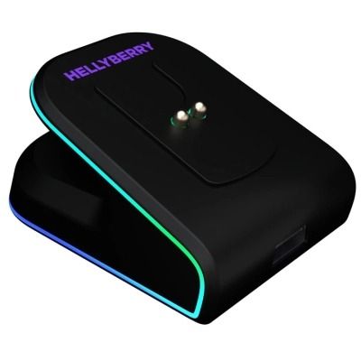 HATOR Hellyberry HM47 Wireless Black-Violet