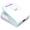 HATOR Hellyberry HM47 Wireless White-Violet