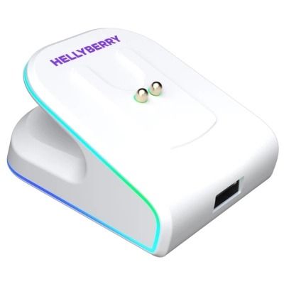 HATOR Hellyberry HM47 Wireless White-Violet