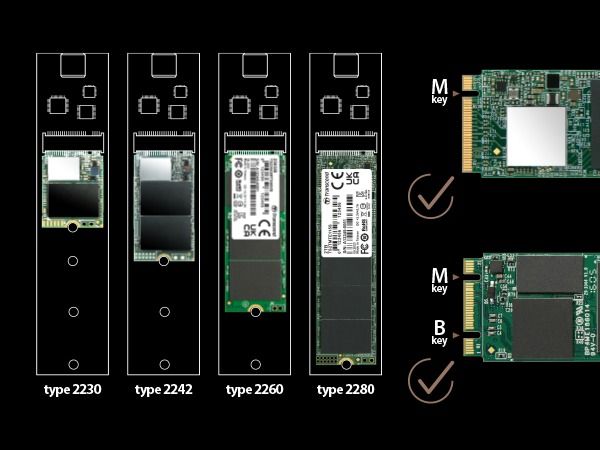 Transcend CM10G Black (TS-CM10G)