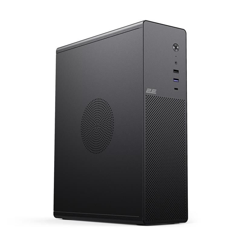 2E Credo Slim V90B-400 400W Black (2E-V90B-400)