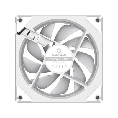 GameMax FN12A-S8I-RW