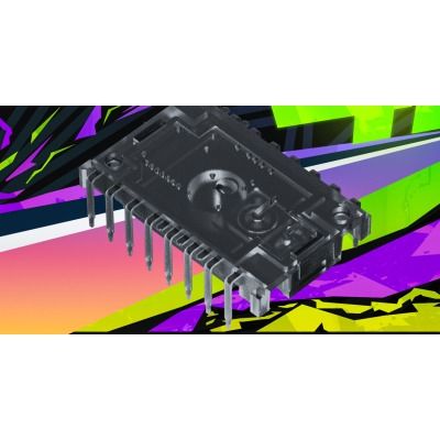 HATOR Pulsar 3 Ultra 4K Wireless Black (HTM680)