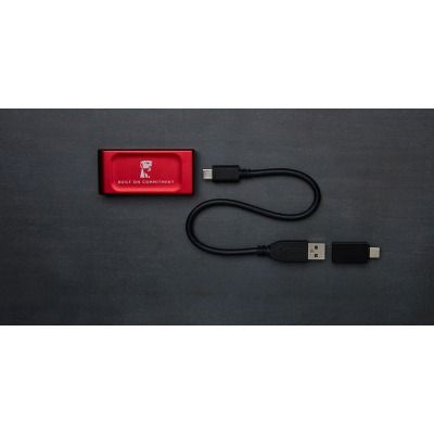 Kingston XS1000 2 TB Black (SXS1000/2000GA)