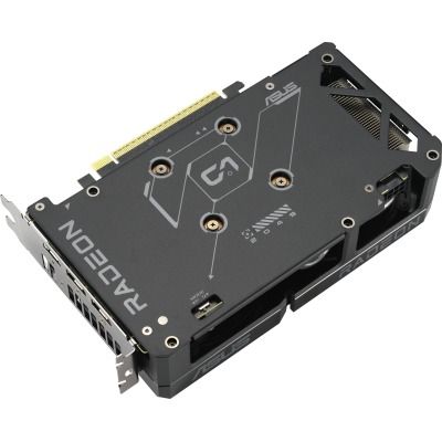 ASUS DUAL-RX9060XT-16G