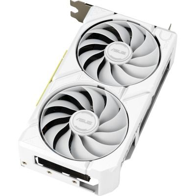 ASUS DUAL-RX9060XT-16G-WHITE (90YV0LG3-M0NA00)
