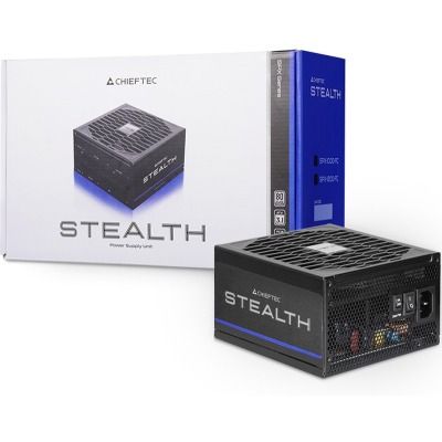 Chieftec Stealth 1200W (SPX-1200-FC)