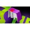 HATOR Hellyberry HK60 wireless White-Violet