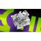 HATOR Hellyberry HK75 wireless White-Violet