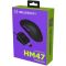 HATOR Hellyberry HM47 Wireless Black-Violet